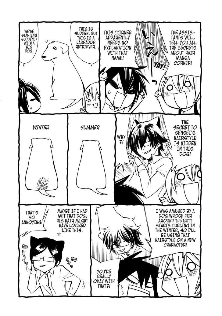 Cuticle Tantei Inaba Chapter 6 page 27 - Chapter 6