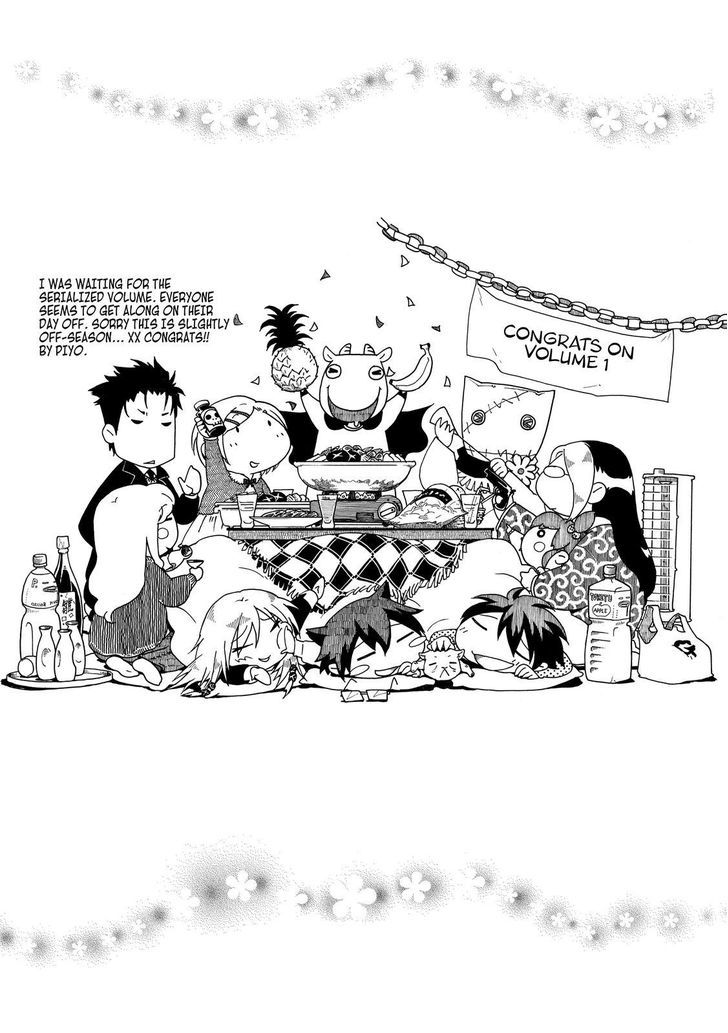 Cuticle Tantei Inaba Chapter 6 page 28 - Chapter 6