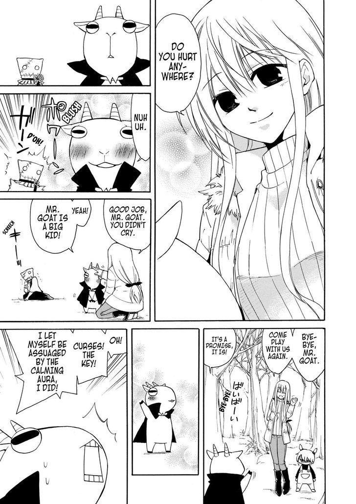 Cuticle Tantei Inaba Chapter 6 page 6 - Chapter 6