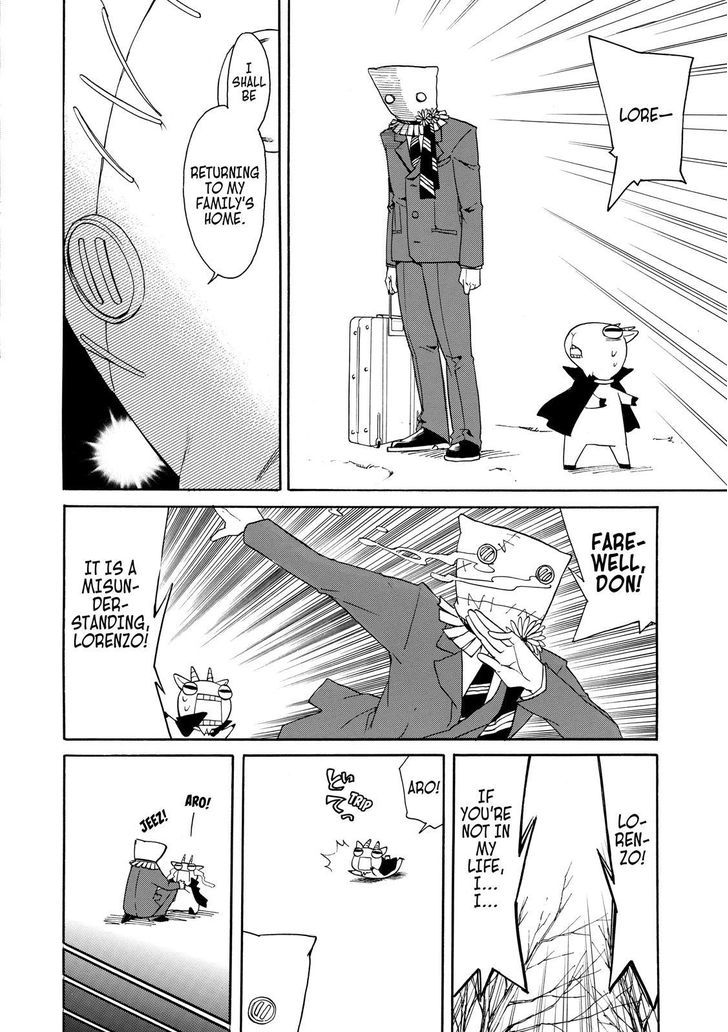 Cuticle Tantei Inaba Chapter 6 page 7 - Chapter 6