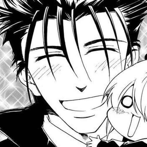 Cuticle Tantei Inaba Chapter 6 cover
