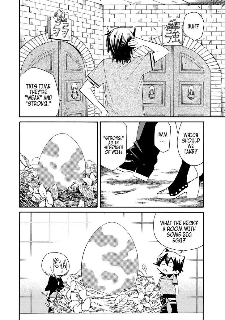 Cuticle Tantei Inaba Chapter 60 page 15 - Chapter 60