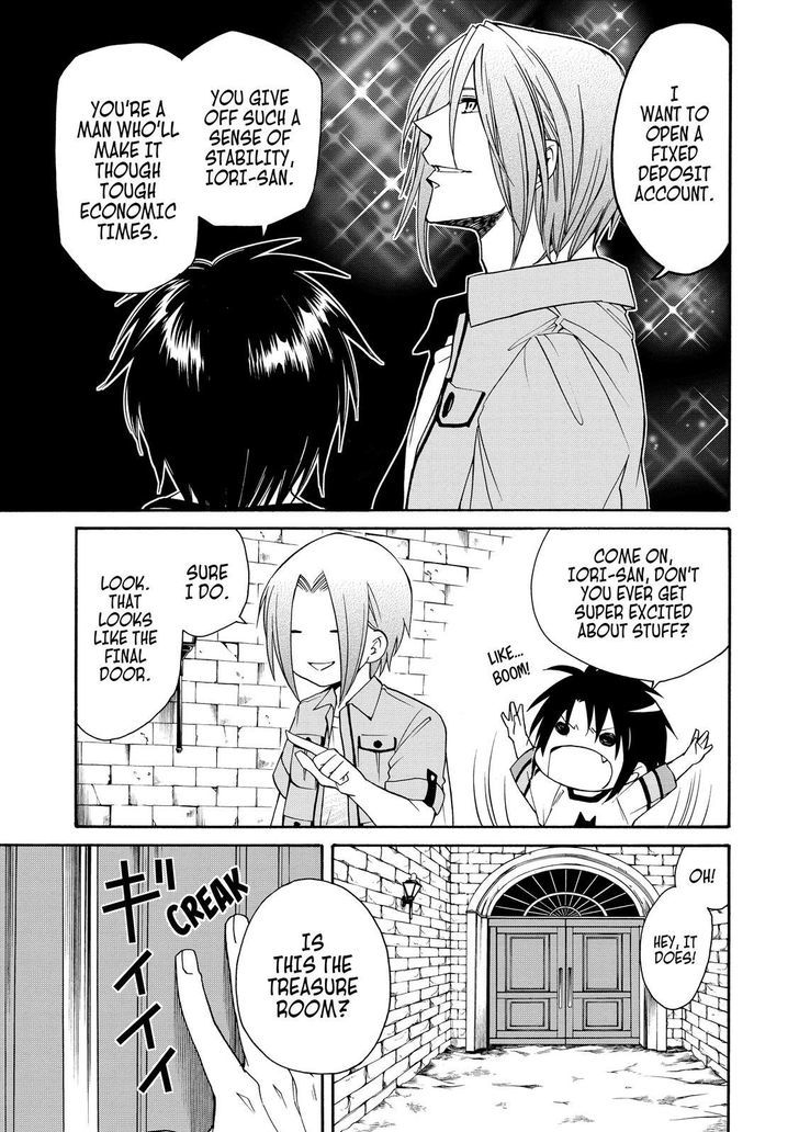 Cuticle Tantei Inaba Chapter 60 page 20 - Chapter 60