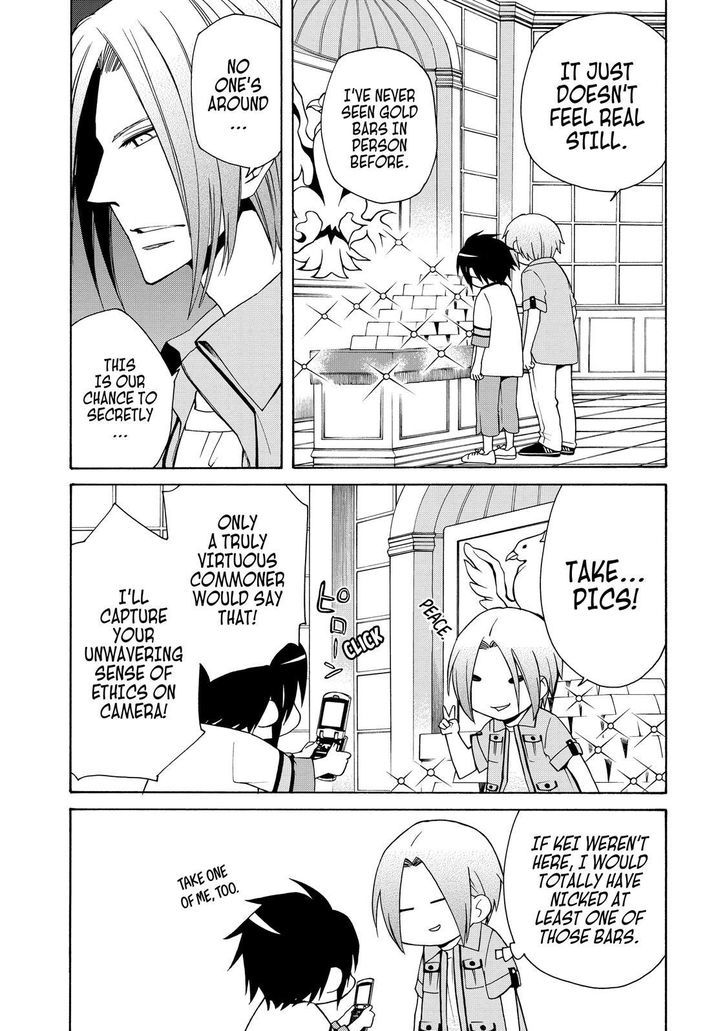 Cuticle Tantei Inaba Chapter 60 page 22 - Chapter 60