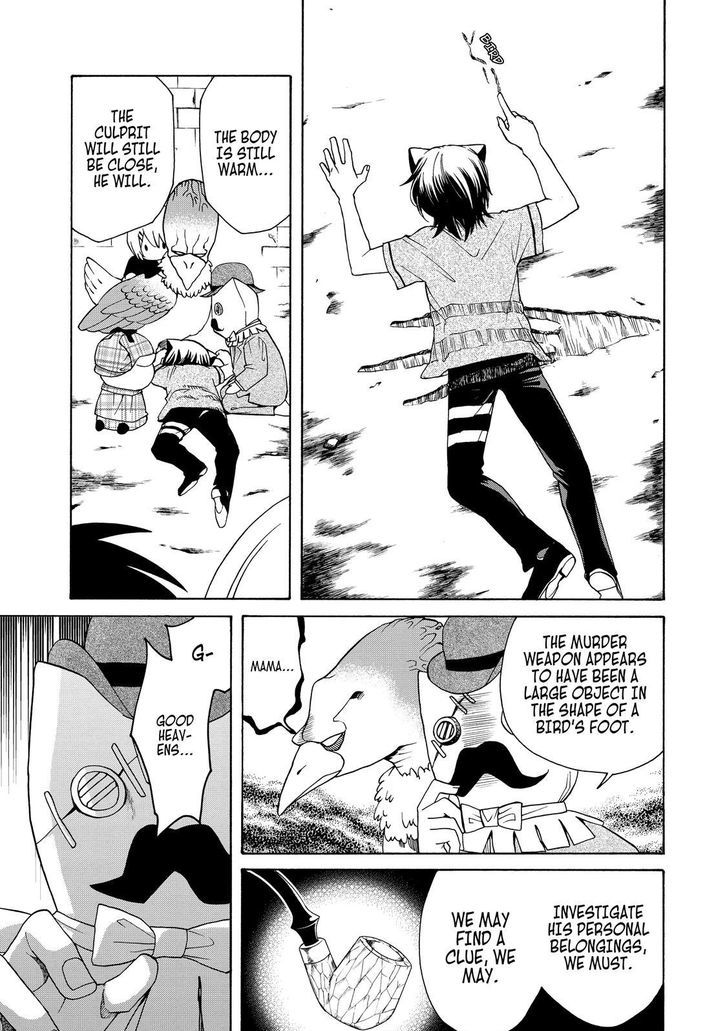 Cuticle Tantei Inaba Chapter 60 page 24 - Chapter 60