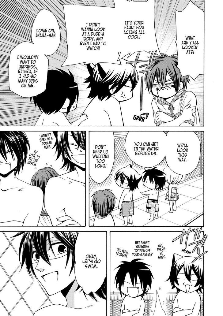 Cuticle Tantei Inaba Chapter 61 page 19 - Chapter 61