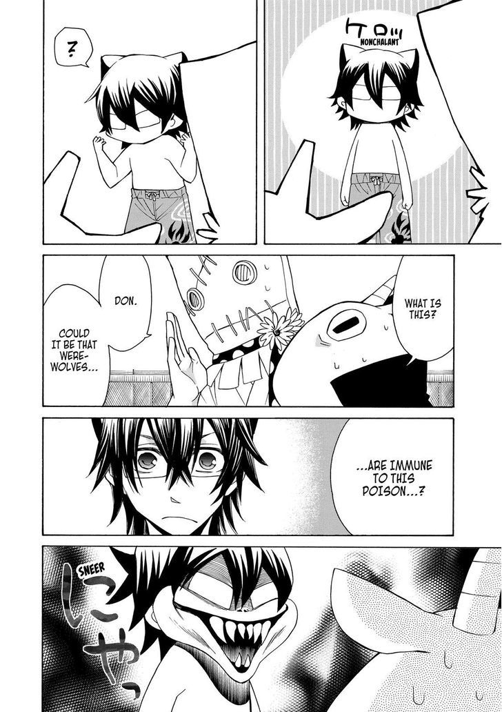 Cuticle Tantei Inaba Chapter 61 page 22 - Chapter 61