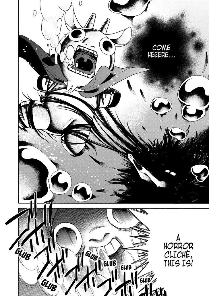 Cuticle Tantei Inaba Chapter 61 page 24 - Chapter 61