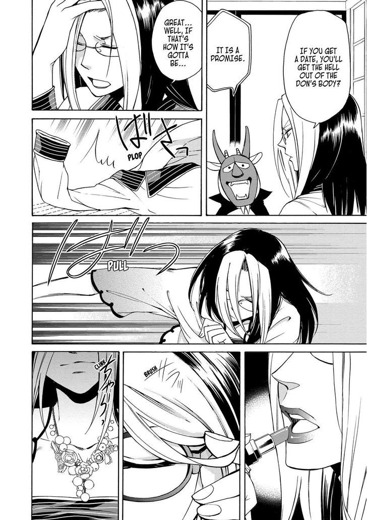 Cuticle Tantei Inaba Chapter 62 page 11 - Chapter 62