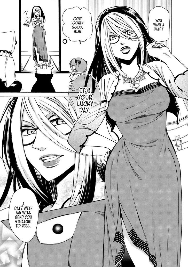 Cuticle Tantei Inaba Chapter 62 page 12 - Chapter 62