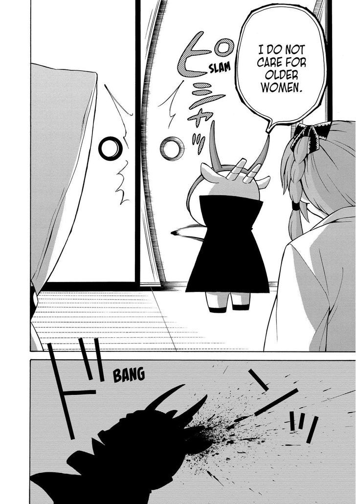 Cuticle Tantei Inaba Chapter 62 page 13 - Chapter 62