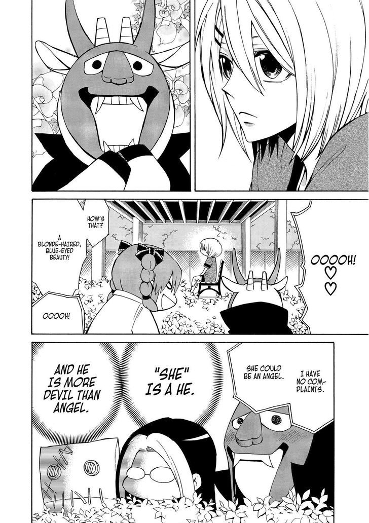 Cuticle Tantei Inaba Chapter 62 page 15 - Chapter 62