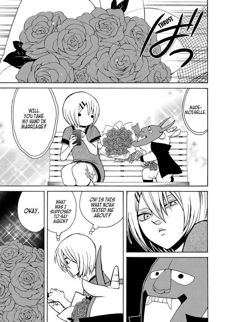 Cuticle Tantei Inaba Chapter 62 page 16 - Chapter 62