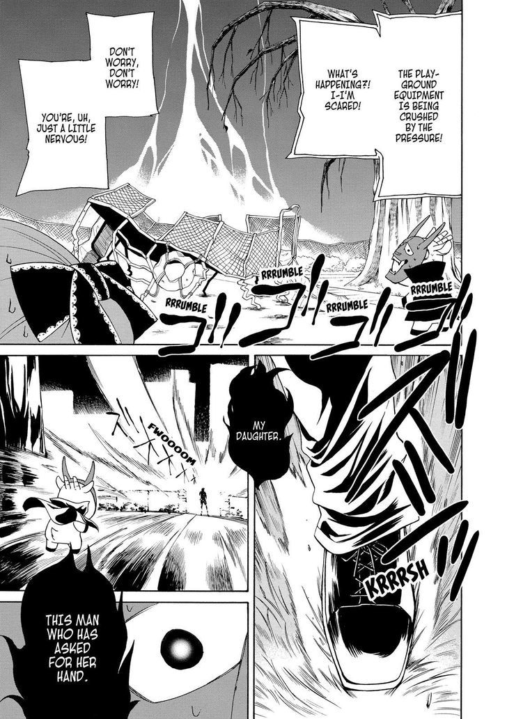 Cuticle Tantei Inaba Chapter 62 page 18 - Chapter 62