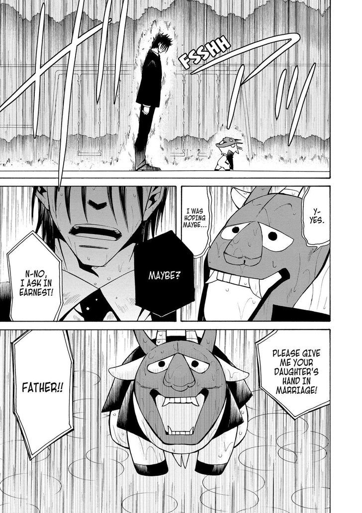 Cuticle Tantei Inaba Chapter 62 page 20 - Chapter 62
