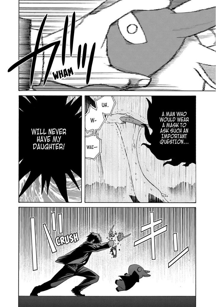 Cuticle Tantei Inaba Chapter 62 page 21 - Chapter 62