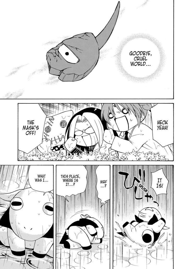 Cuticle Tantei Inaba Chapter 62 page 22 - Chapter 62