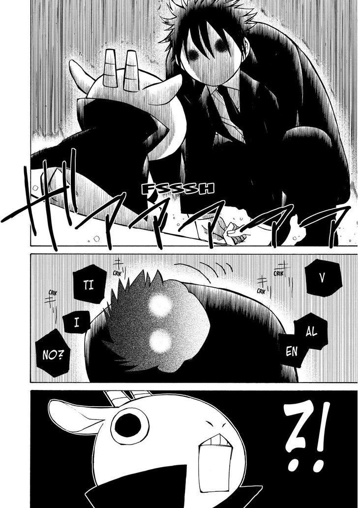 Cuticle Tantei Inaba Chapter 62 page 23 - Chapter 62