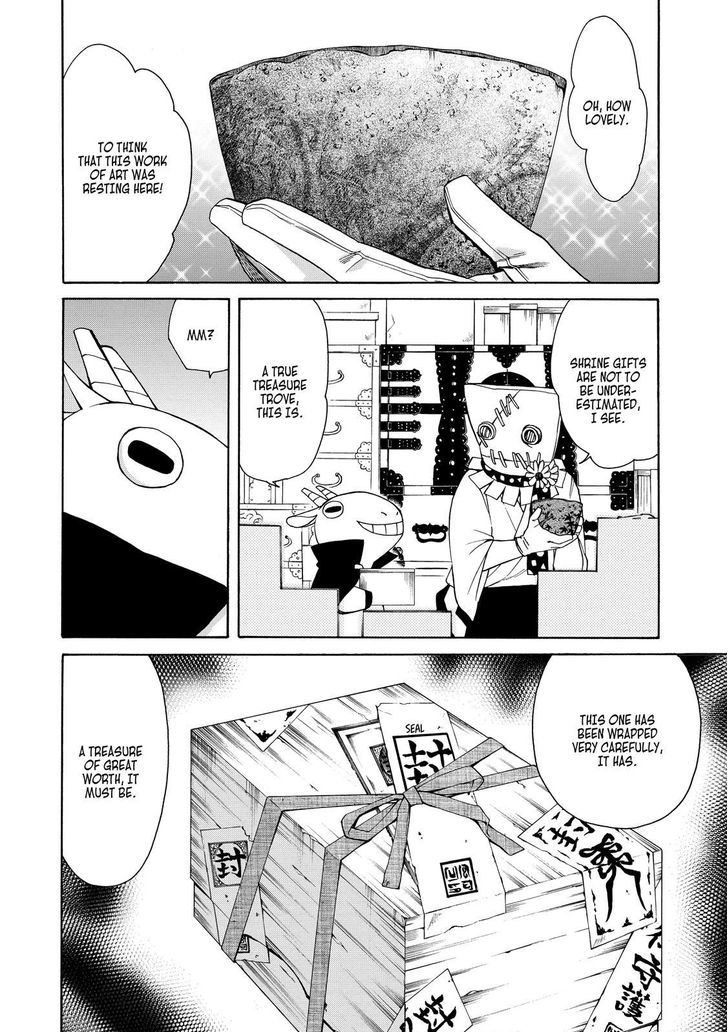 Cuticle Tantei Inaba Chapter 62 page 3 - Chapter 62