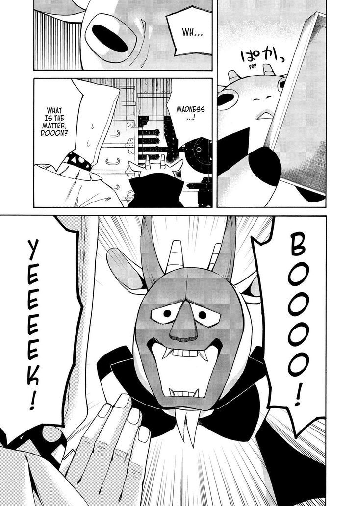 Cuticle Tantei Inaba Chapter 62 page 4 - Chapter 62