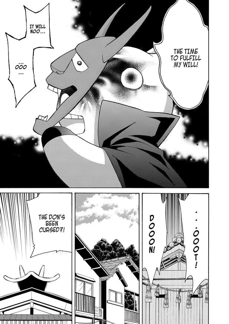 Cuticle Tantei Inaba Chapter 62 page 6 - Chapter 62