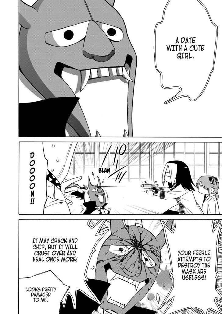 Cuticle Tantei Inaba Chapter 62 page 9 - Chapter 62