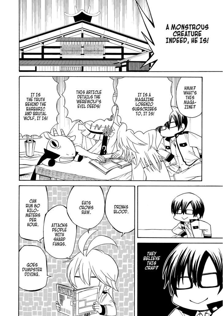 Cuticle Tantei Inaba Chapter 63 page 11 - Chapter 63