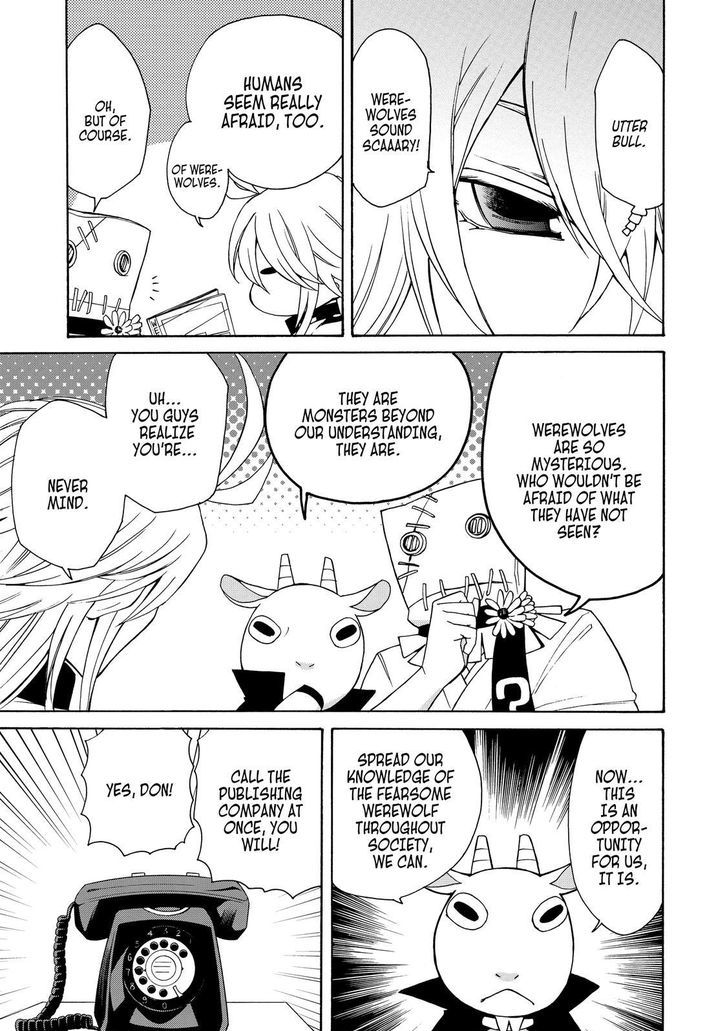 Cuticle Tantei Inaba Chapter 63 page 12 - Chapter 63