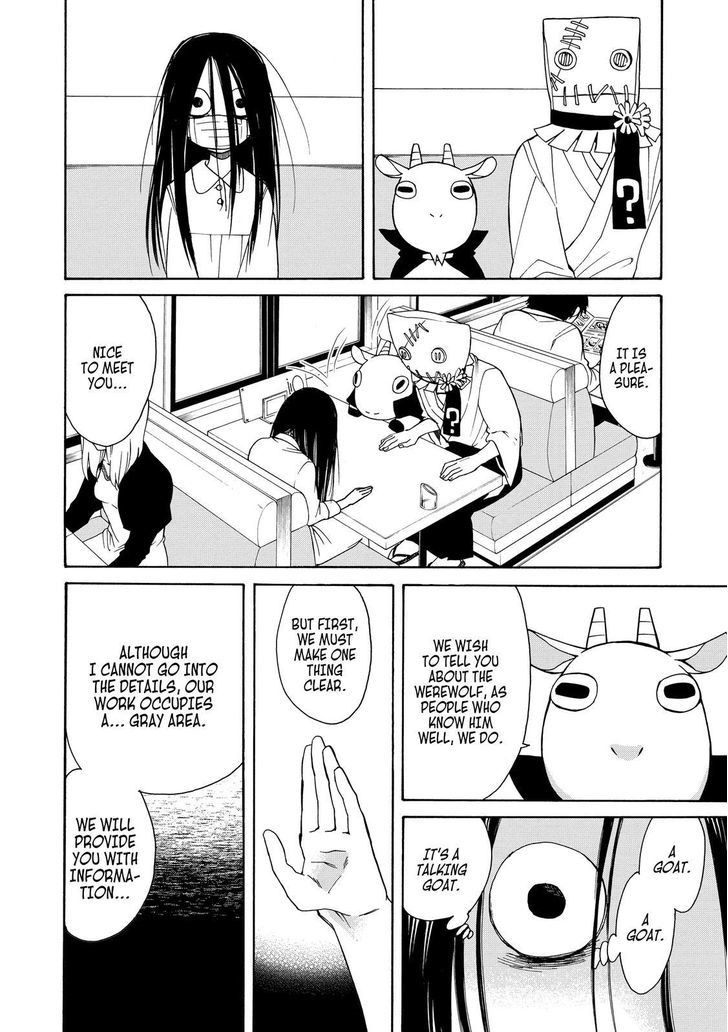 Cuticle Tantei Inaba Chapter 63 page 15 - Chapter 63