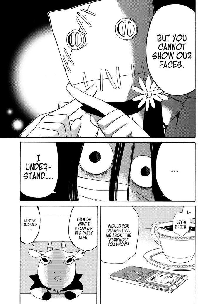 Cuticle Tantei Inaba Chapter 63 page 16 - Chapter 63