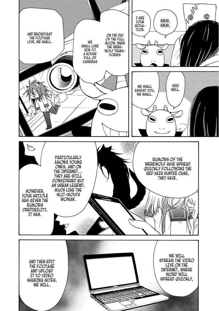 Cuticle Tantei Inaba Chapter 63 page 19 - Chapter 63