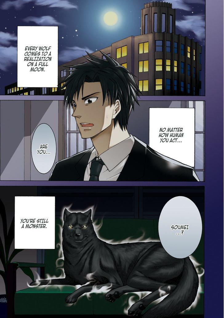 Cuticle Tantei Inaba Chapter 63 page 2 - Chapter 63