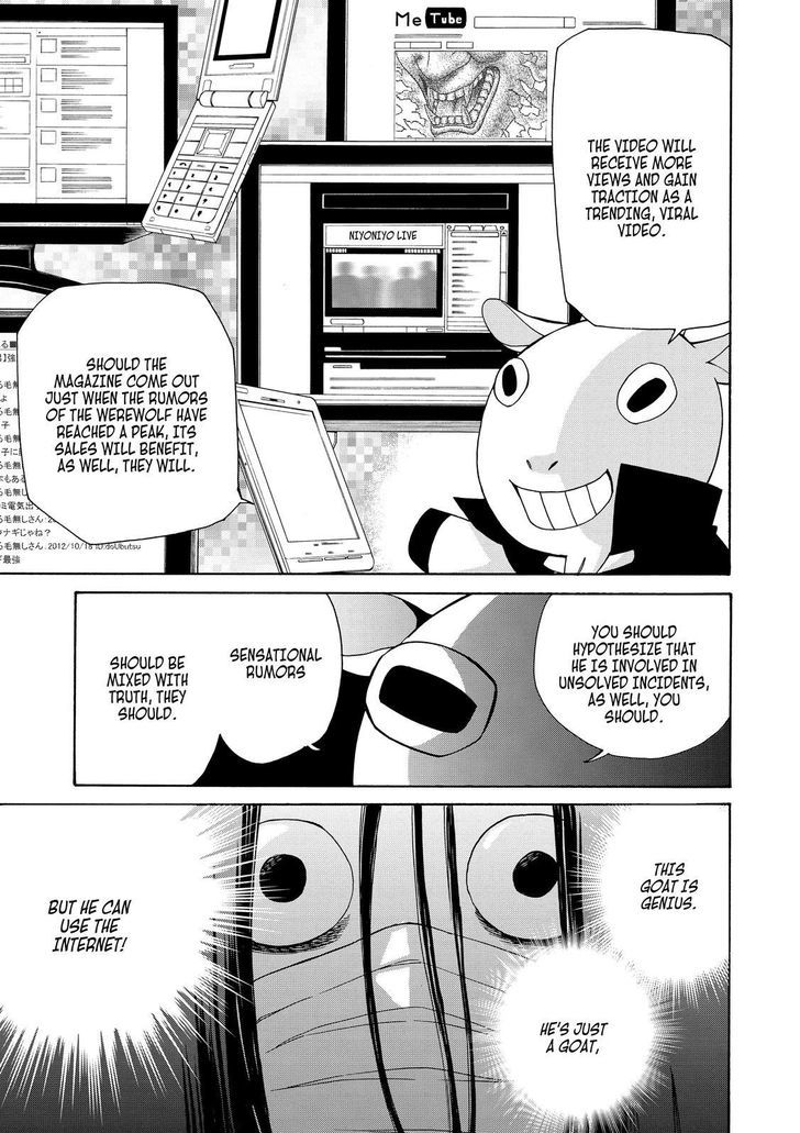 Cuticle Tantei Inaba Chapter 63 page 20 - Chapter 63