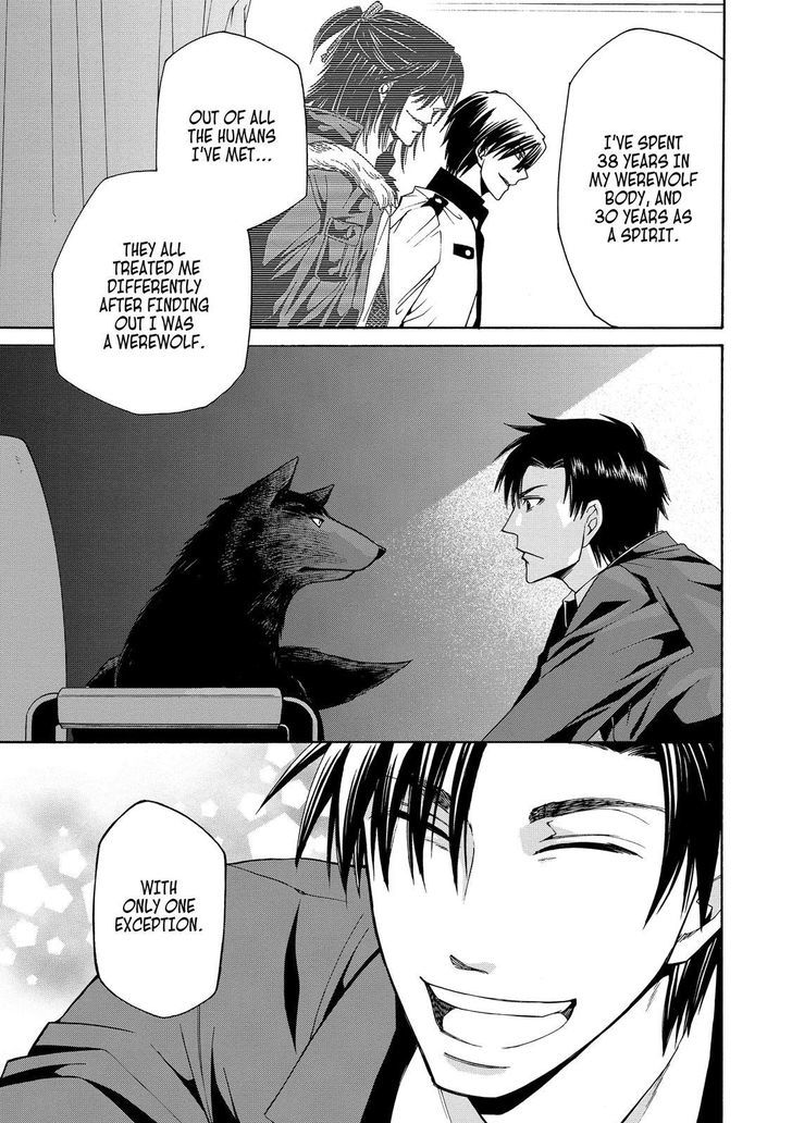Cuticle Tantei Inaba Chapter 63 page 24 - Chapter 63