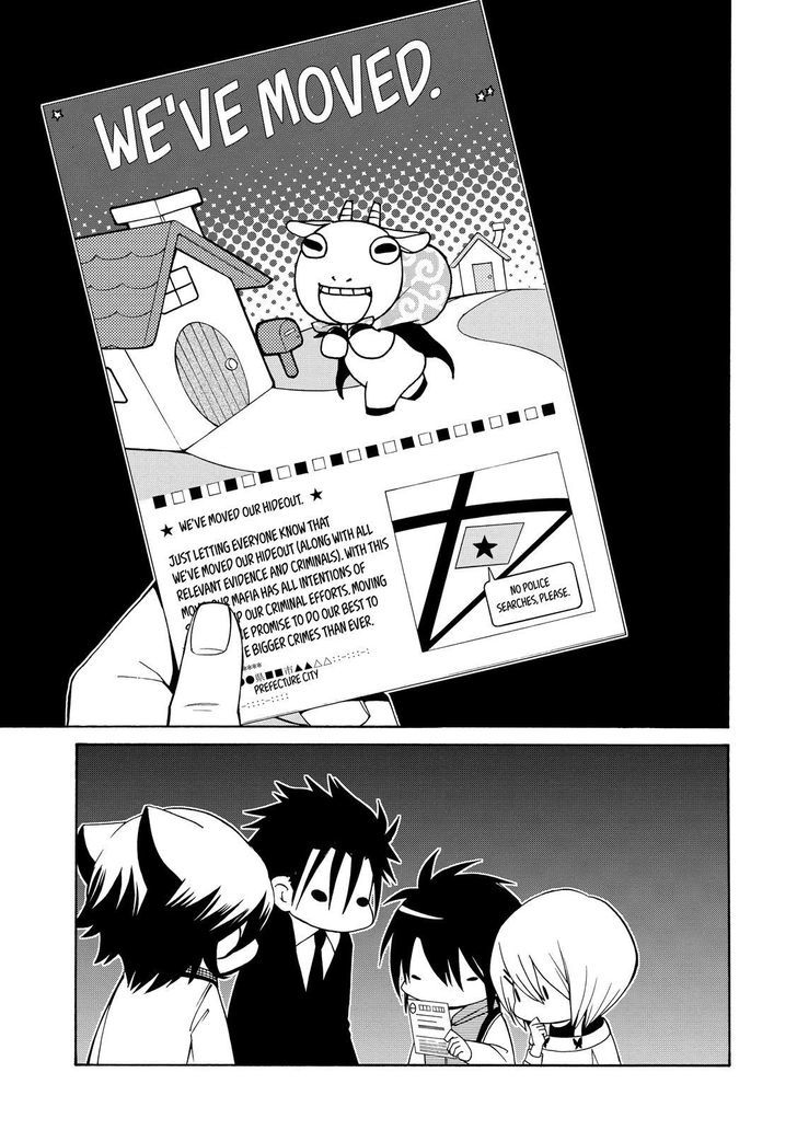 Cuticle Tantei Inaba Chapter 63 page 28 - Chapter 63