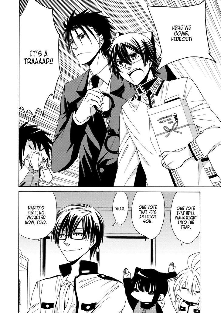 Cuticle Tantei Inaba Chapter 63 page 29 - Chapter 63