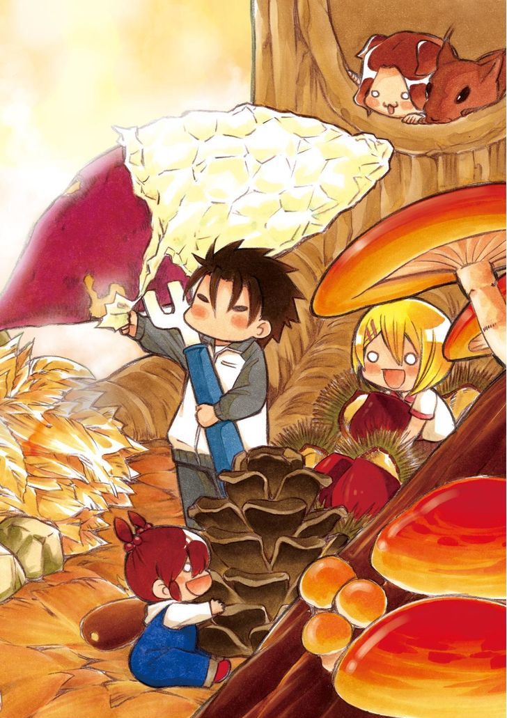 Cuticle Tantei Inaba Chapter 63 page 3 - Chapter 63