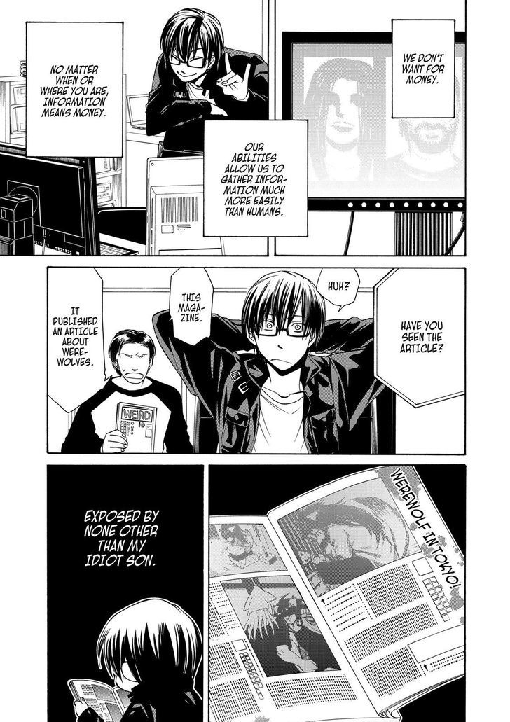Cuticle Tantei Inaba Chapter 63 page 8 - Chapter 63