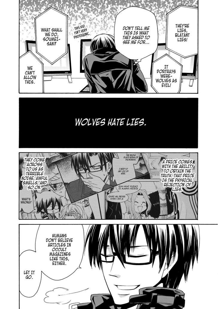 Cuticle Tantei Inaba Chapter 63 page 9 - Chapter 63