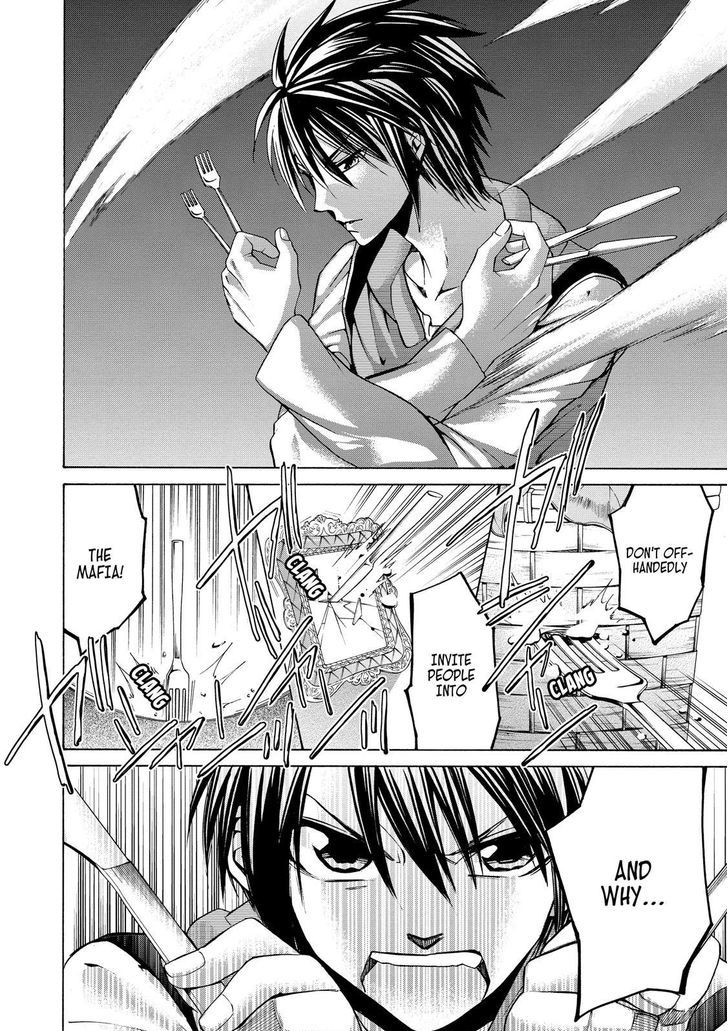 Cuticle Tantei Inaba Chapter 64 page 19 - Chapter 64