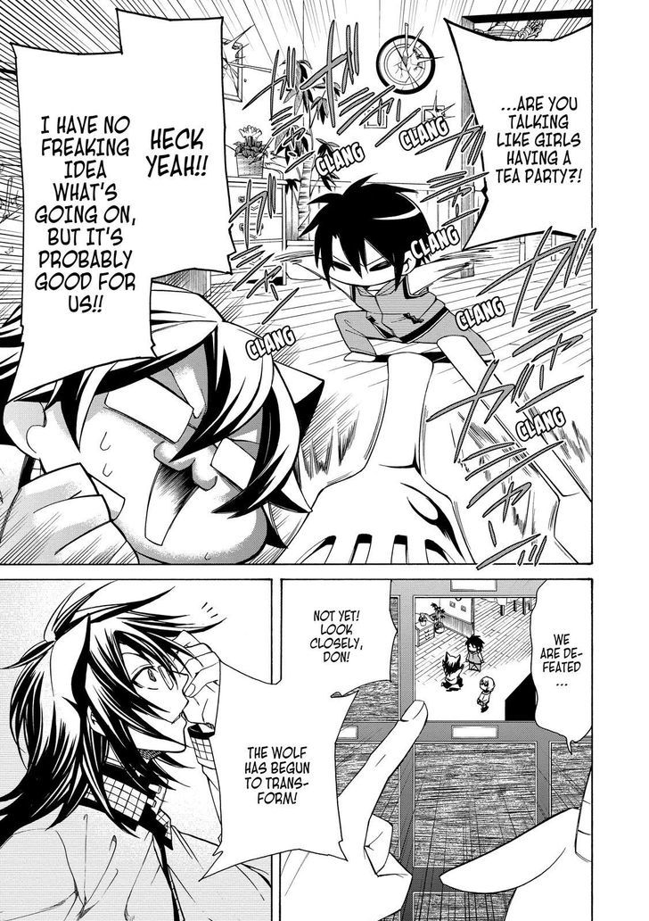 Cuticle Tantei Inaba Chapter 64 page 20 - Chapter 64