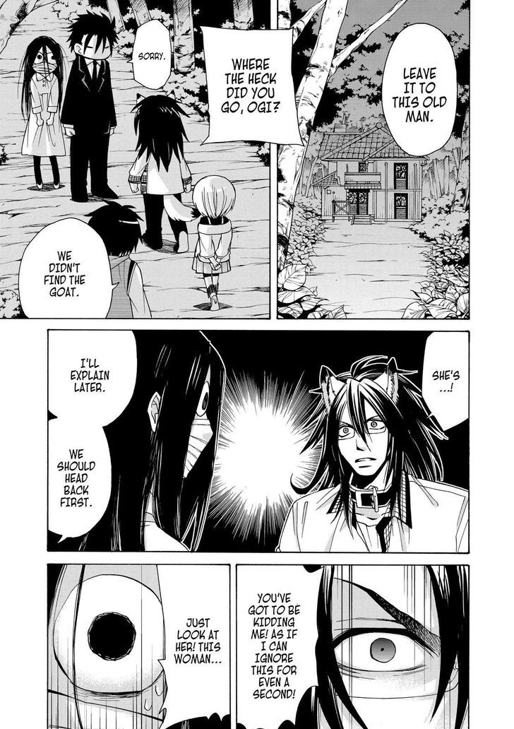 Cuticle Tantei Inaba Chapter 64 page 26 - Chapter 64