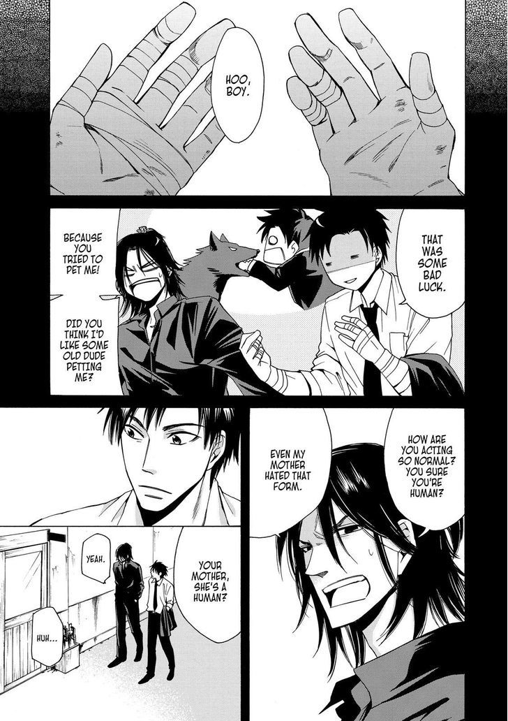 Cuticle Tantei Inaba Chapter 64 page 32 - Chapter 64