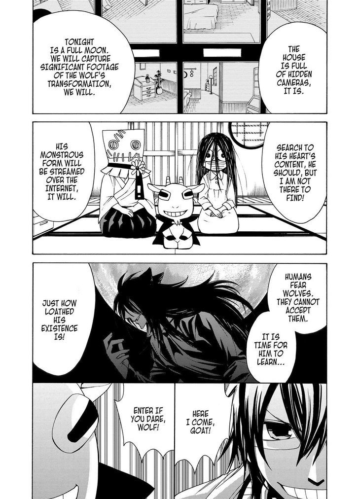 Cuticle Tantei Inaba Chapter 64 page 4 - Chapter 64