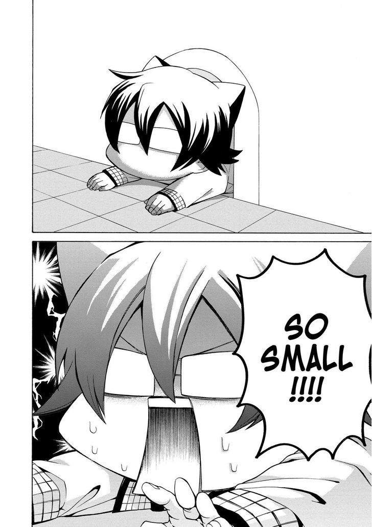 Cuticle Tantei Inaba Chapter 64 page 5 - Chapter 64