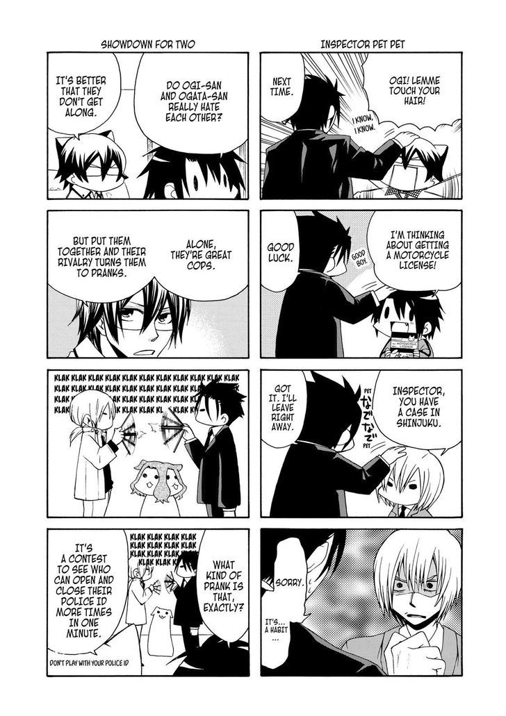 Cuticle Tantei Inaba Chapter 65.2 page 4 - Chapter 65.2