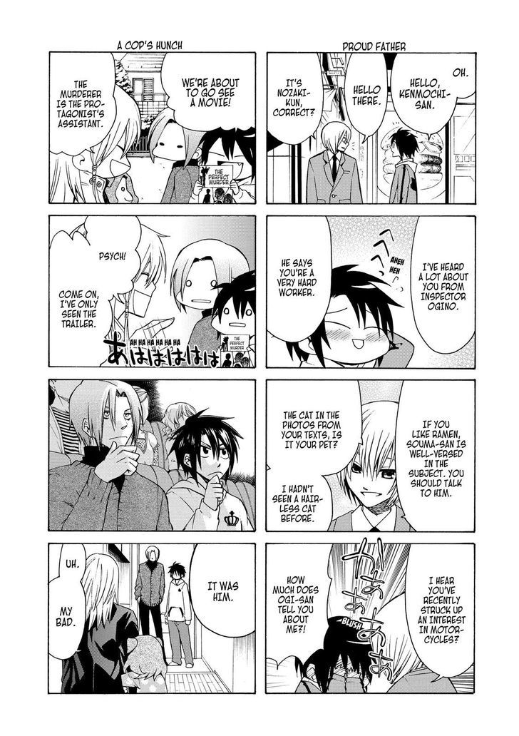 Cuticle Tantei Inaba Chapter 65.2 page 6 - Chapter 65.2