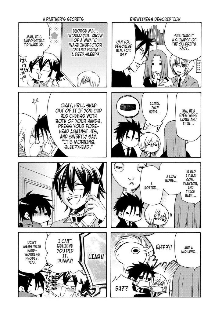 Cuticle Tantei Inaba Chapter 65.2 page 7 - Chapter 65.2