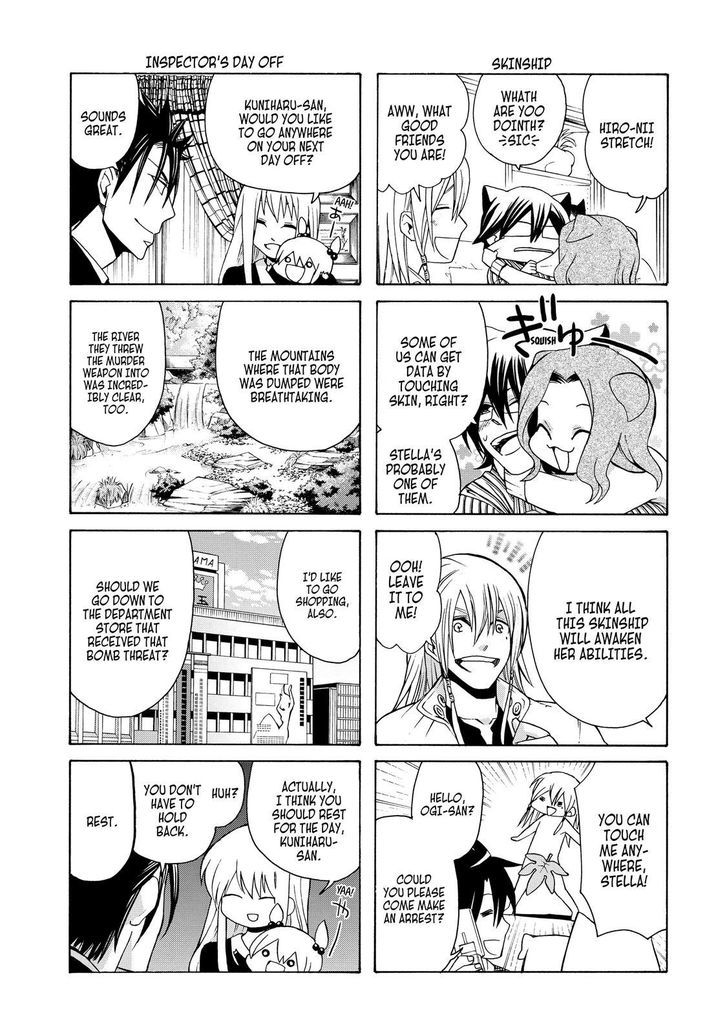 Cuticle Tantei Inaba Chapter 65.2 page 8 - Chapter 65.2