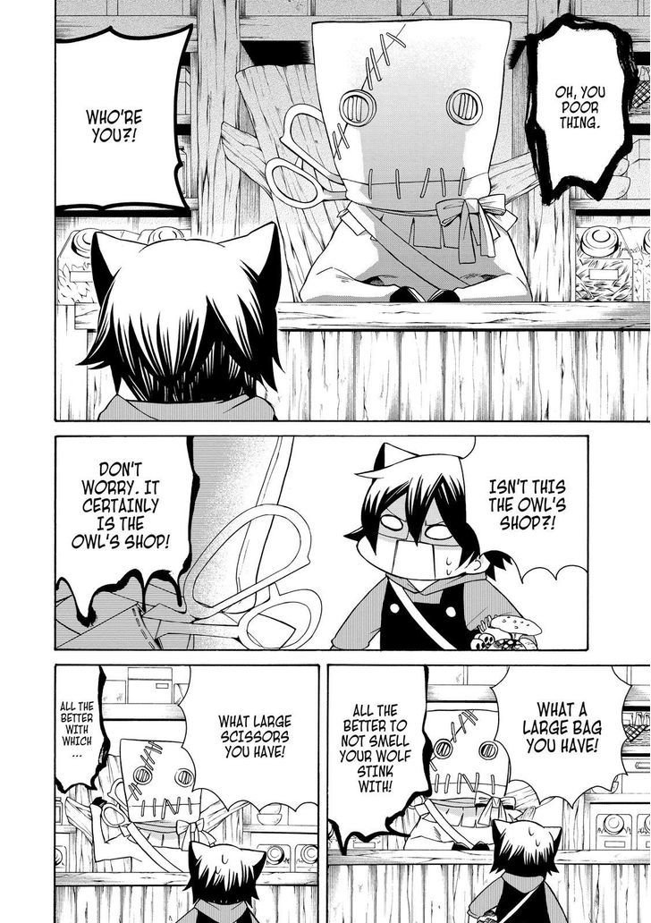 Cuticle Tantei Inaba Chapter 65.4 page 17 - Chapter 65.4